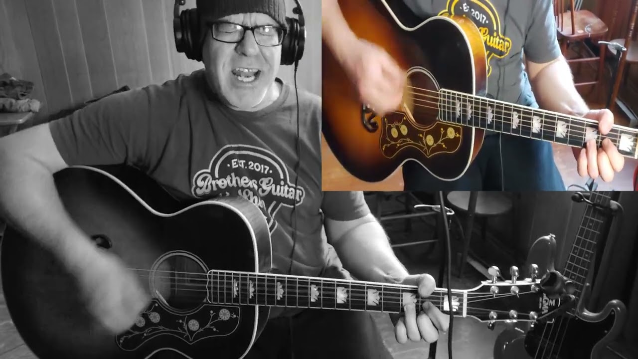 Hey Hey What Can I Do - Led Zeppelin Cover