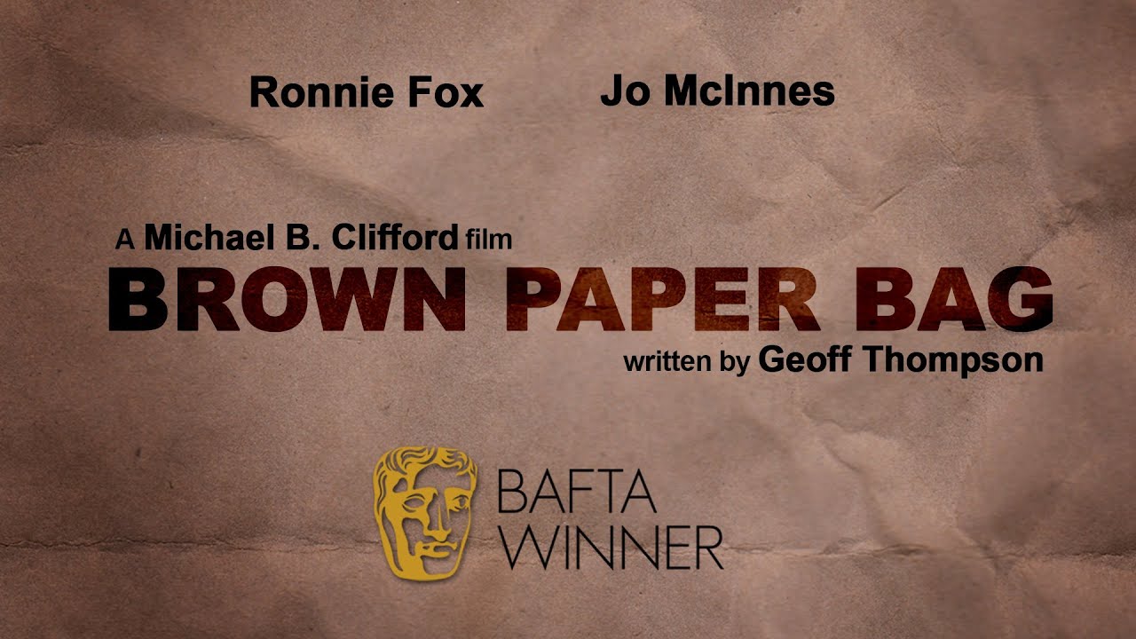BROWN PAPER BAG - BAFTA winning short film