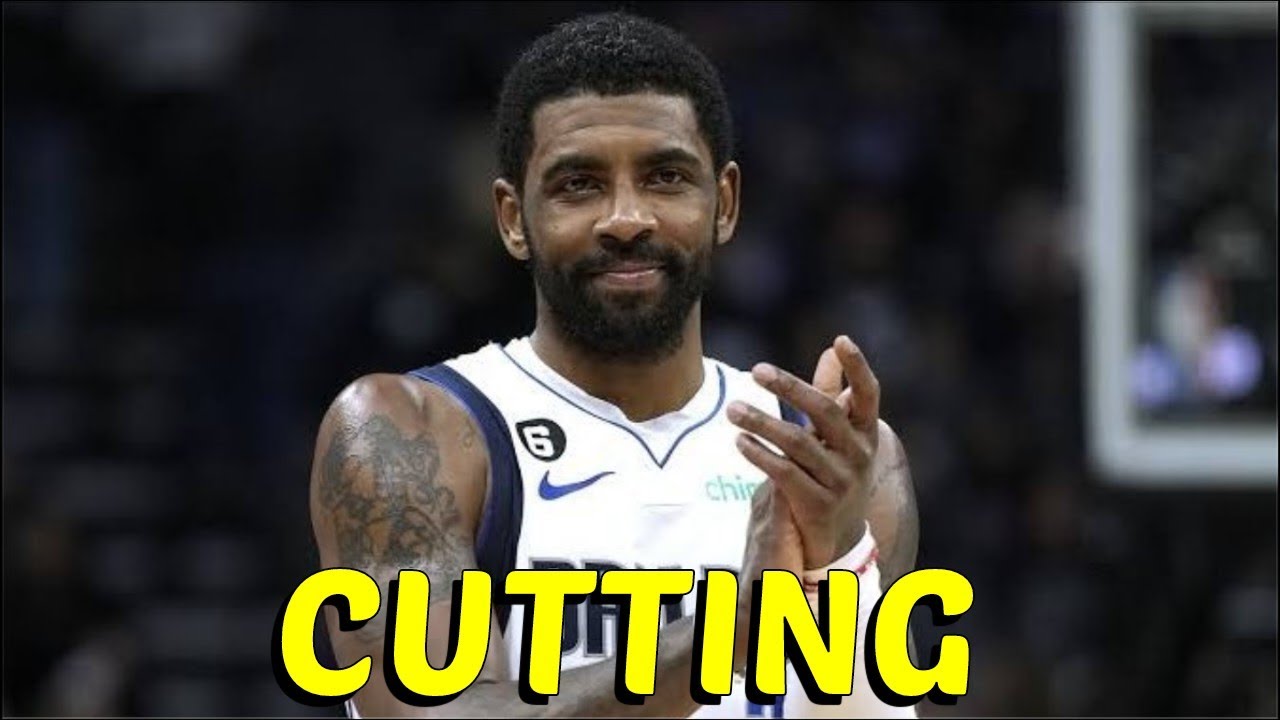 Kyrie Irving - Cutting