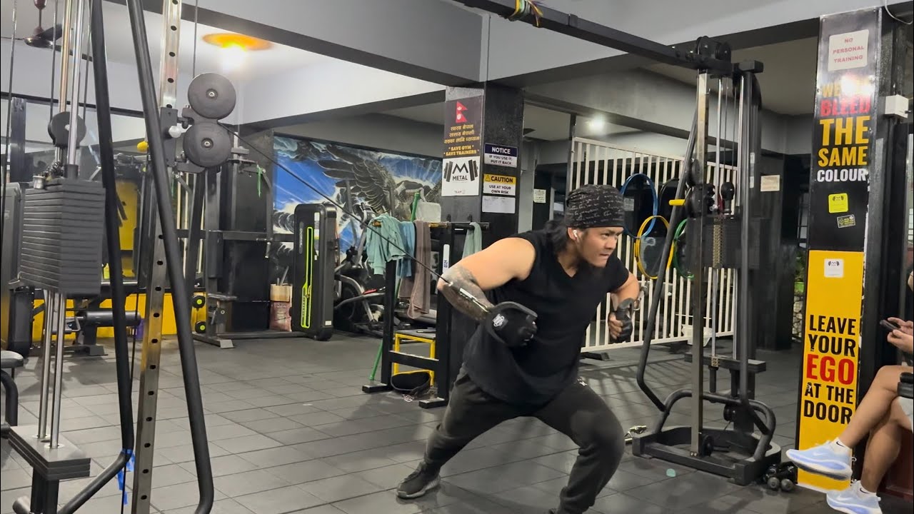 Another Day 178 Workout 