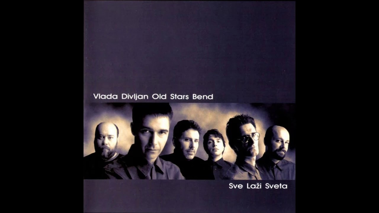Vlada Divljan Old Stars Band - Moj grad