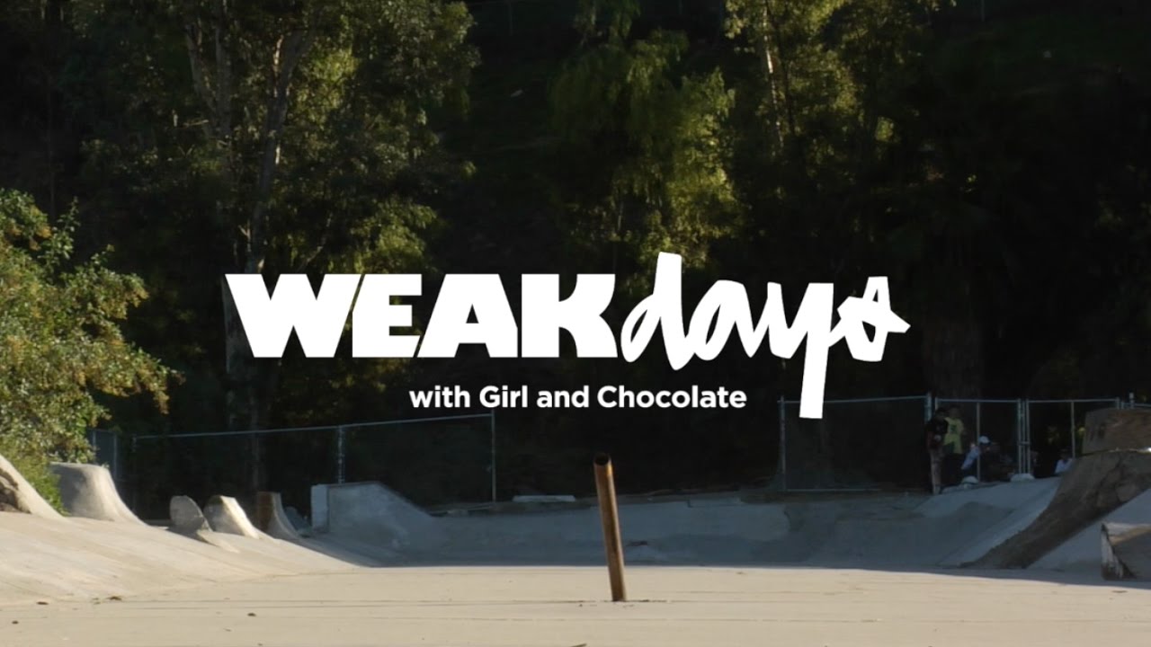WEAKDAYS: RIVERSIDE