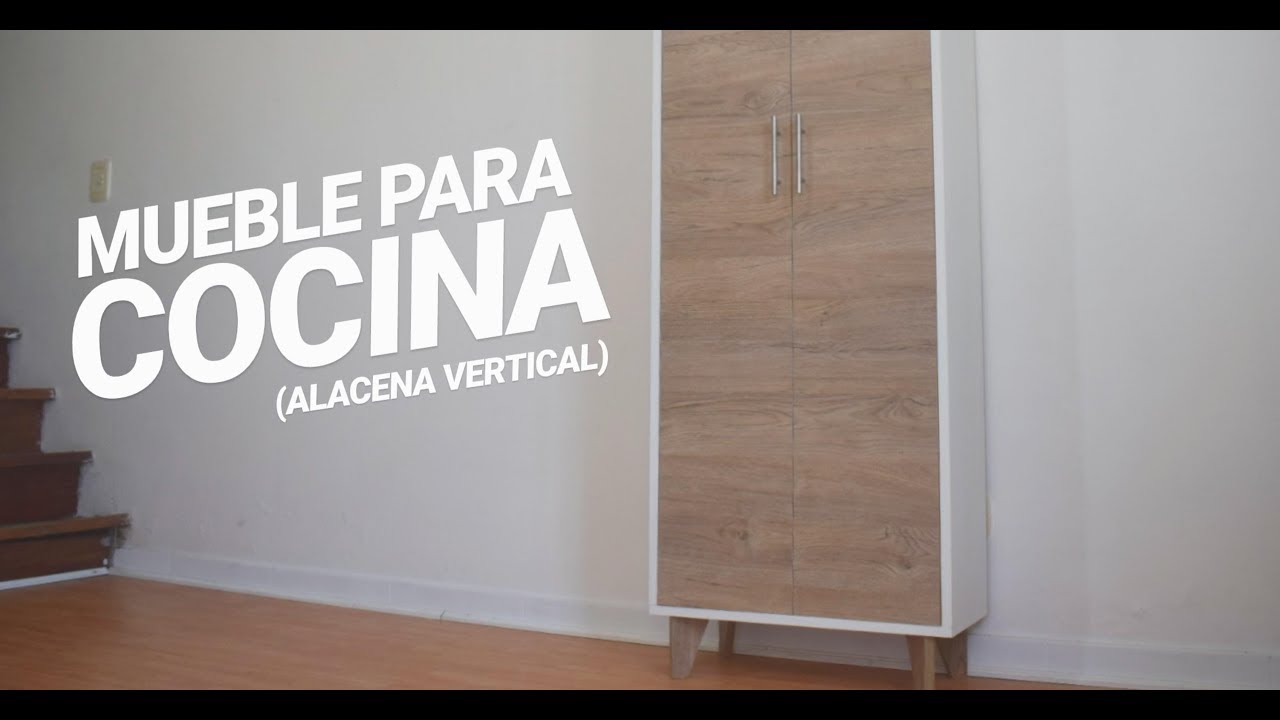 MUEBLE PARA COCINA, 