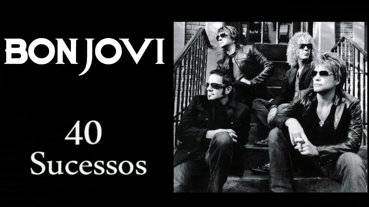 BonJovi Banda    40 Sucessos