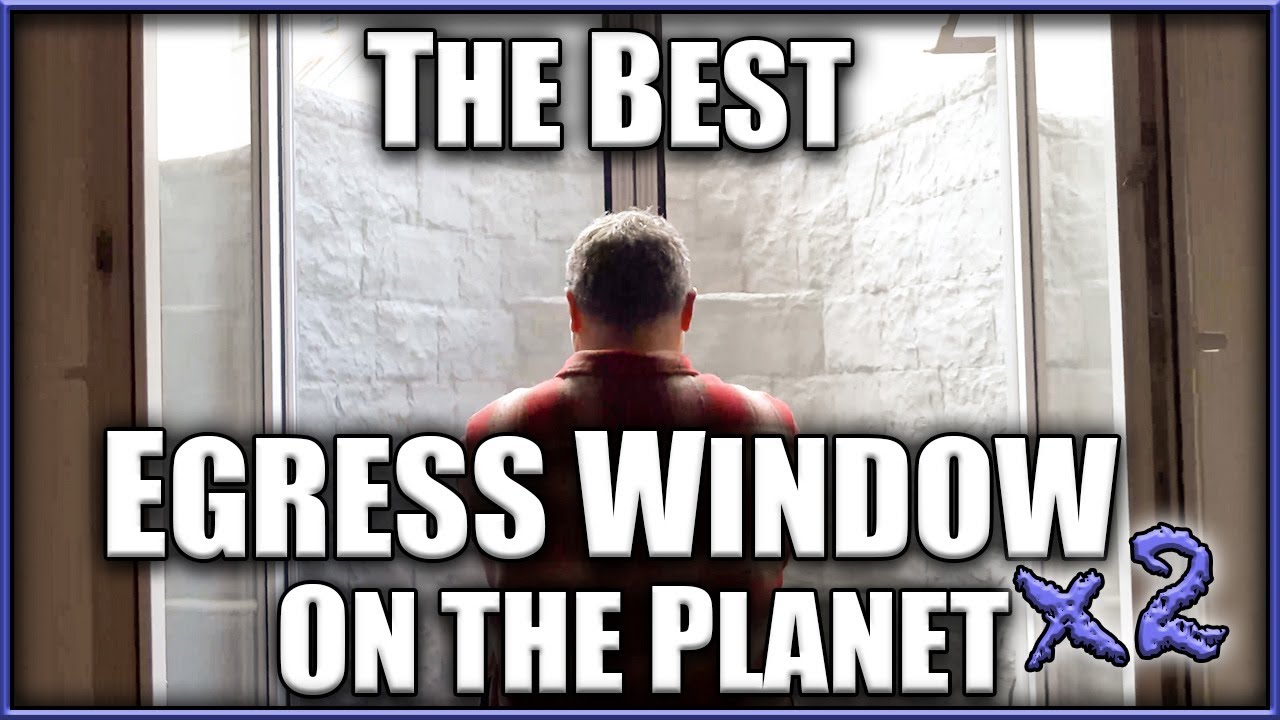 Egress Basement Window Installation | Home Improvement | How To