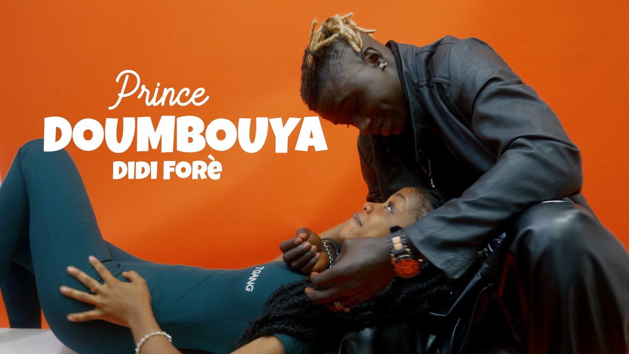 Prince doumbouya Didi fôrè - Woléssé kérein clip video officiel 2025