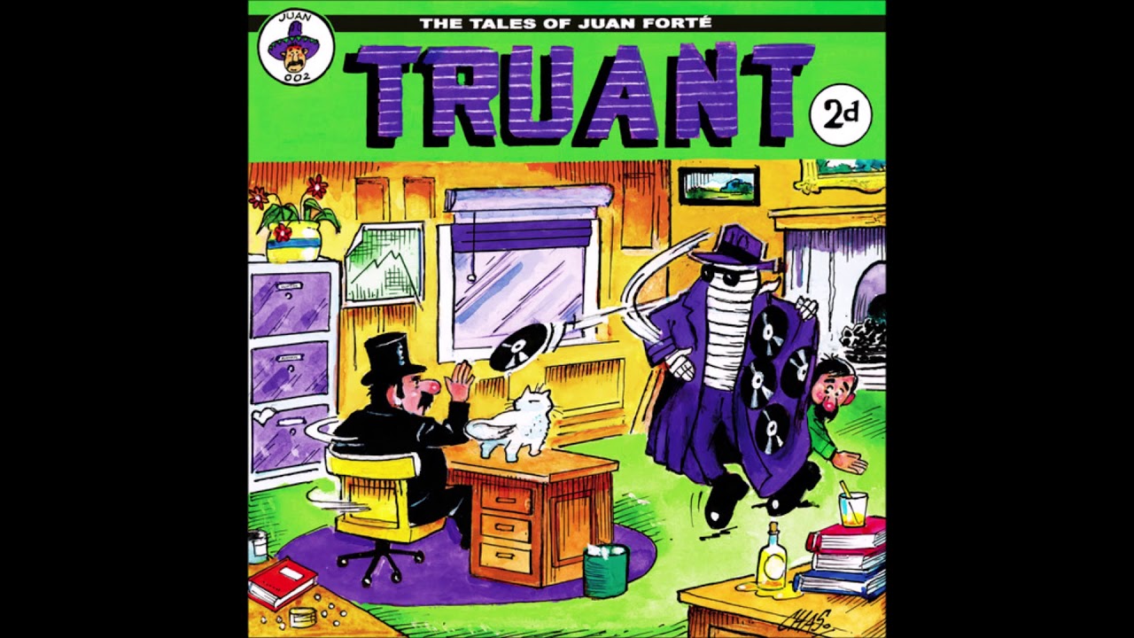 Truant - Test Press (Secret Track)