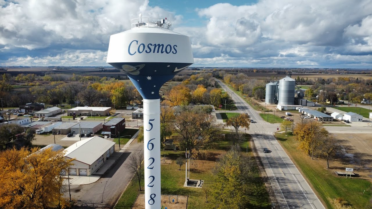 Willmar & Surrounding Areas - Minnesota Water Towers