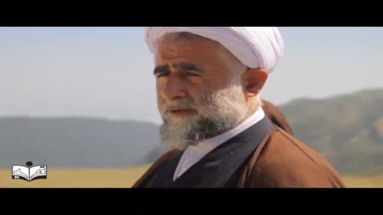 ما أطيب العيش في الجبل . حسن زاده الآملي . داؤود صمدي الآملي