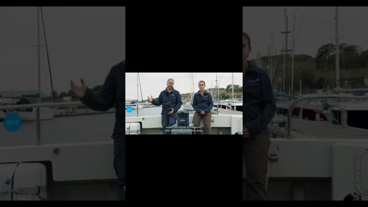 Mooring ADCP deployment