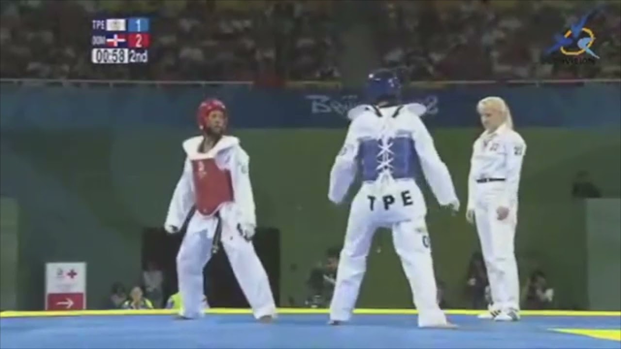 Chu Mu Yen Taekwondo Highlights