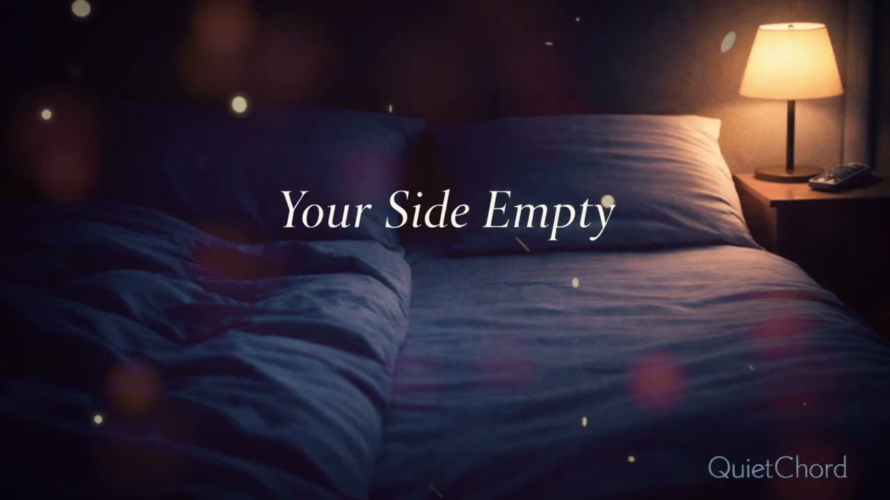 Your Side of the Bed – Quiet Love Song | Sad Emotional Pop (QuietChord)