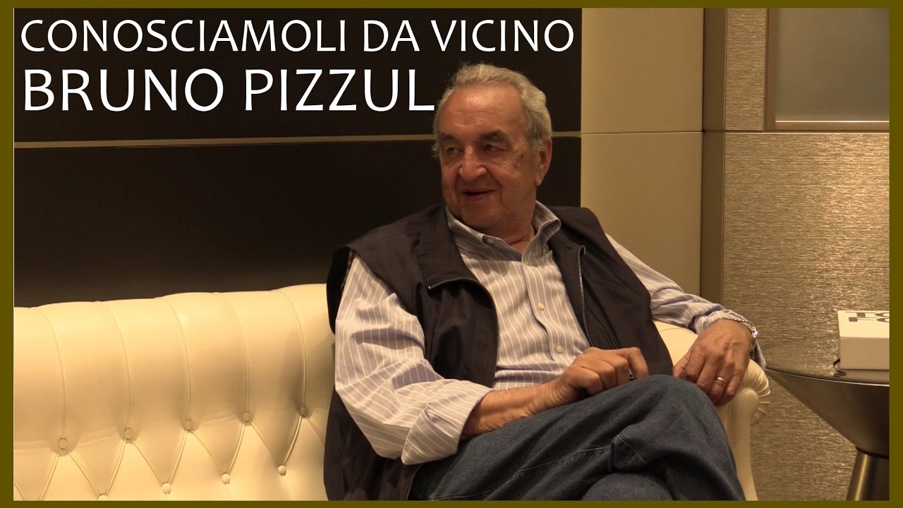 Conosciamoli da vicino / Intervista a Bruno Pizzul