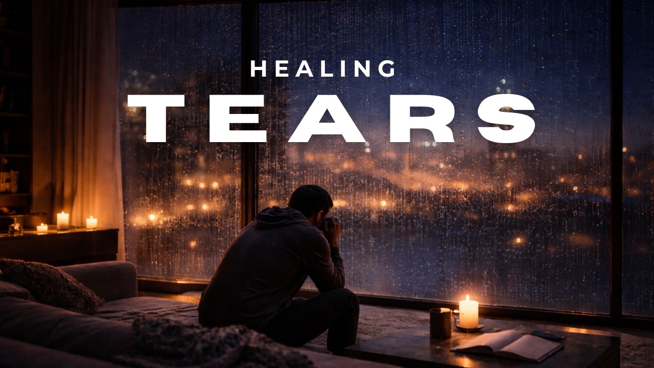 HEALING TEARS 💧 I Worship Soaking Instrumental Music