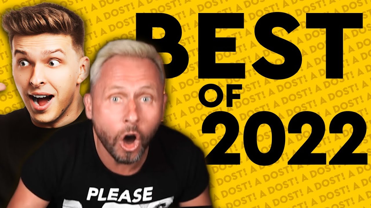 MenT: The Best of Me(nT) - To nejlep&scaron;&iacute; za rok 2022
