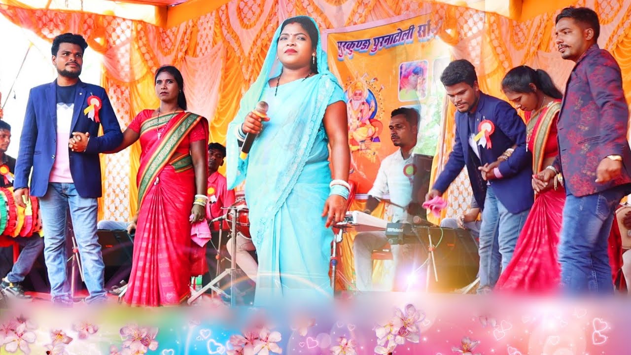 विश्वकर्मा पूजा प्रोग्राम 🌿सुहाना का गाना और साथ बिंदेश्वरी साथ चार सिंगर नाचते हुए✨Murkunda program