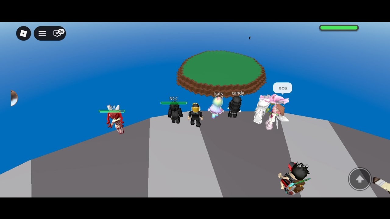 Natural Disaster Survival - Gameplay #roblox #automobile #livestream 