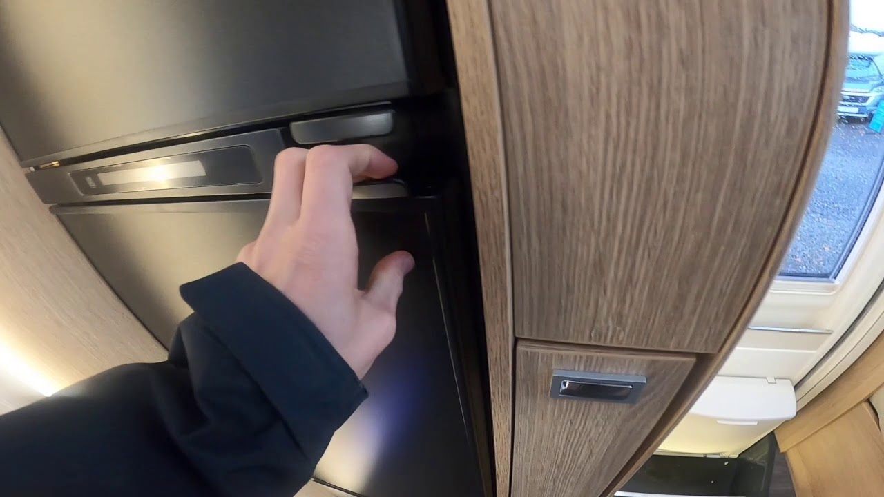Auto Trail Delaware handover