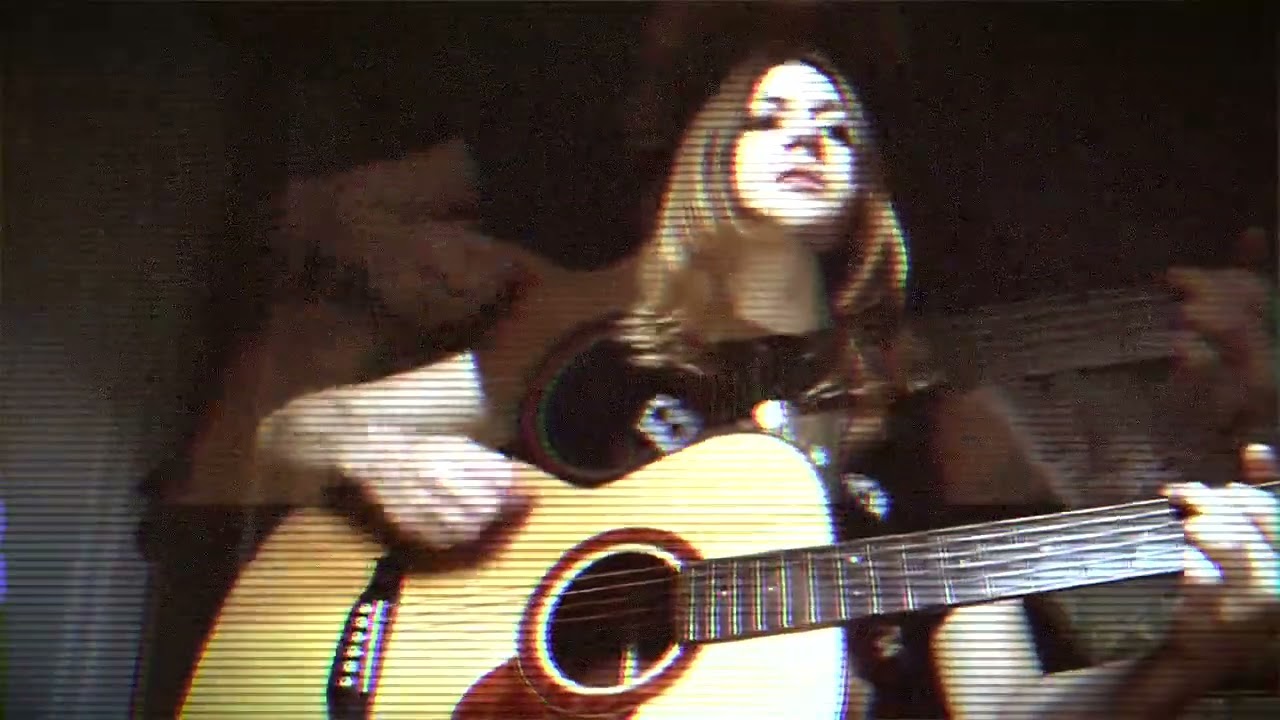 Wish You Were Here, Pink Floyd | Rebecca Lovell (Larkin Poe)