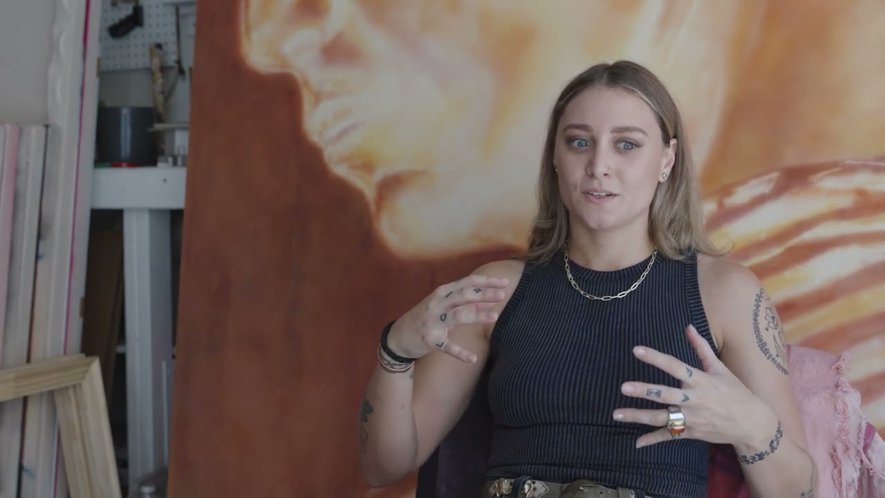 LA Currents | Katie Hector