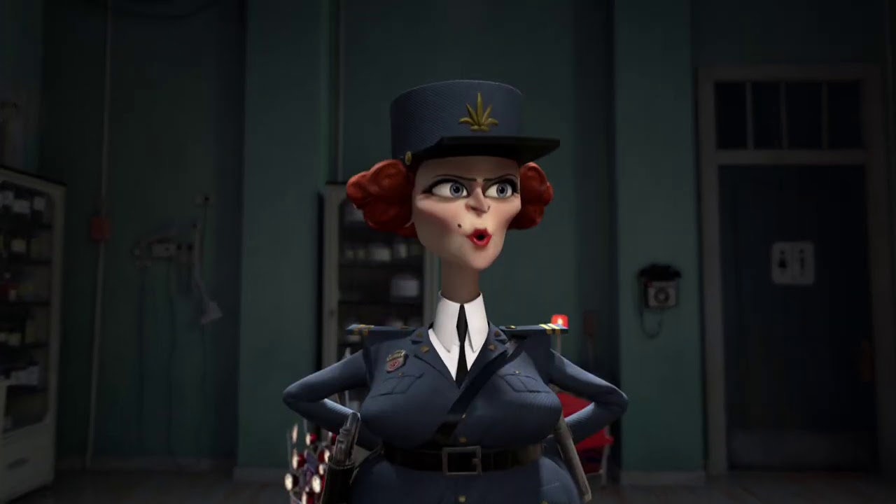 DreamWorks Madagascar em Português | Deboise canta  | Madagascar 3: Os Procurados