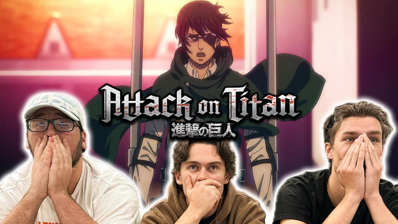 GIVE YOUR HEART!!! | Attack on Titan The Final Chapters SPECIAL 1 REACTION!