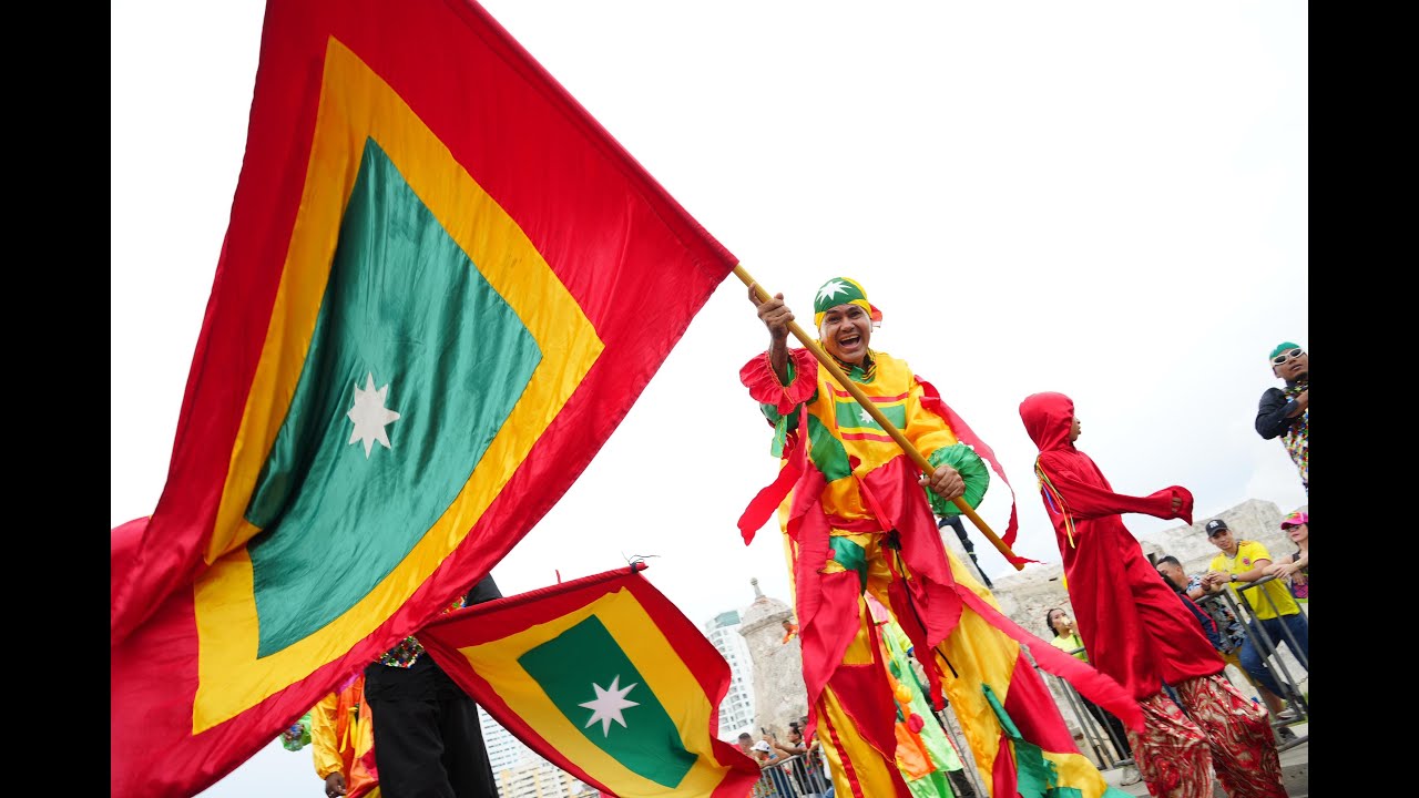UN BANDO PARA LA HISTORIA: ASÍ VIVIÓ CARTAGENA SU DESFILE DE LA INDEPENDENCIA 2024