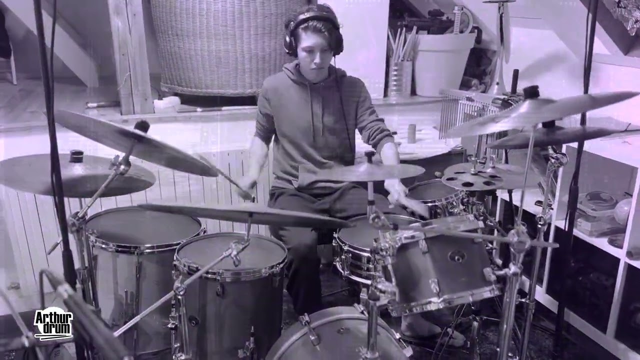 Arthur Drum - Improvisation n°3