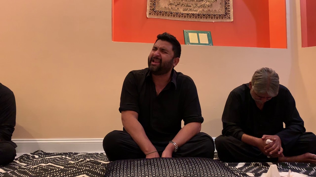 Ali Rizvi | Abhi Khanjar Na Chala | 7th Muharram 1441/2019