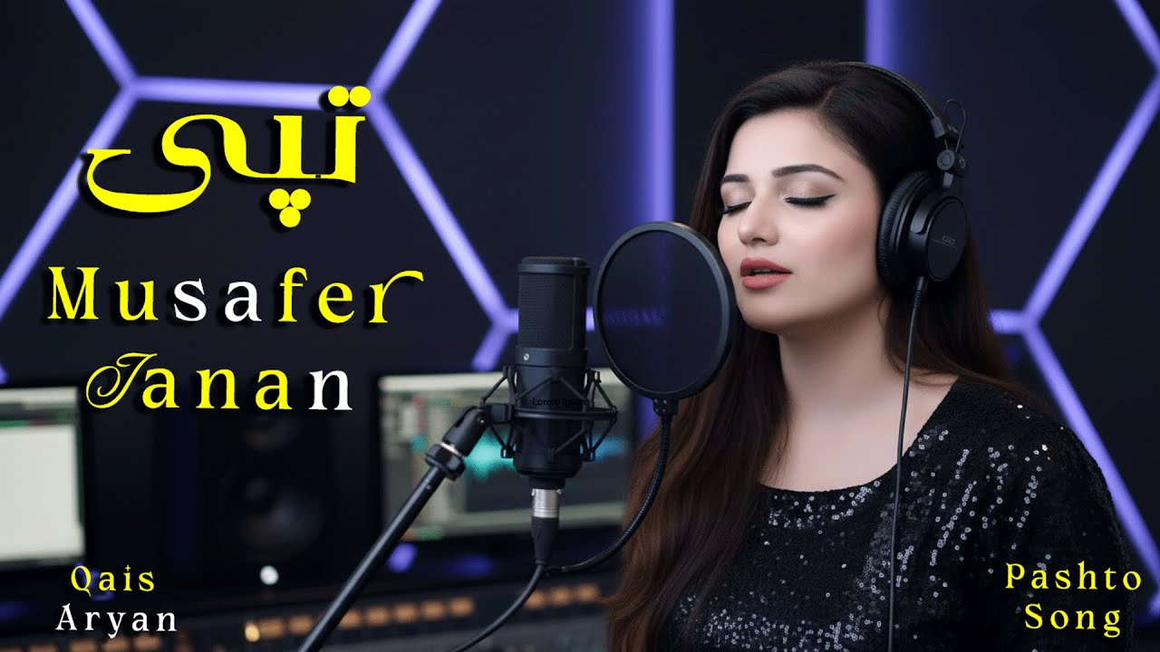 Musafer Janan   - Pashto New Tappy 2025 Song | New Songs 2025 | Music پشتو