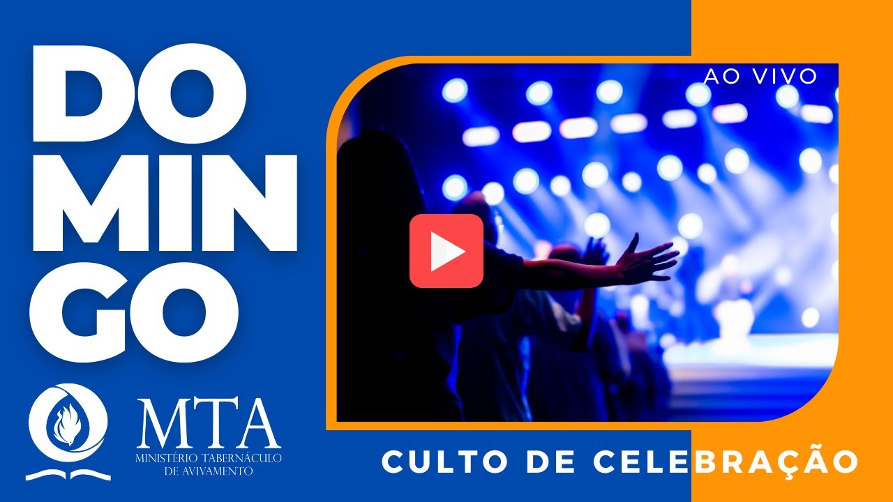 Culto de Celebração 14/12/2025 #TABERNACULODEAVIVAMENTO #MTA