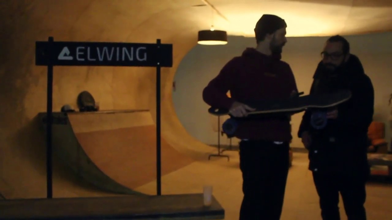 Apéro skate #1 ELWING X BRINGUE