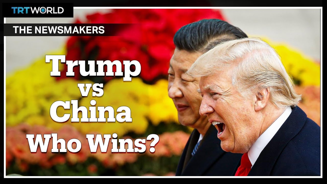 Trump’s trade war with China: A win for the US or a global disaster?