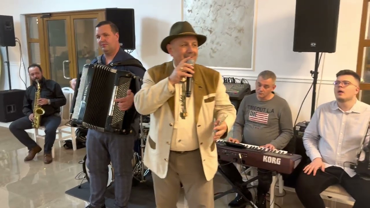 Nicu Novac & for Milan Todor(Žička Bend)-Program doine de vănătoare