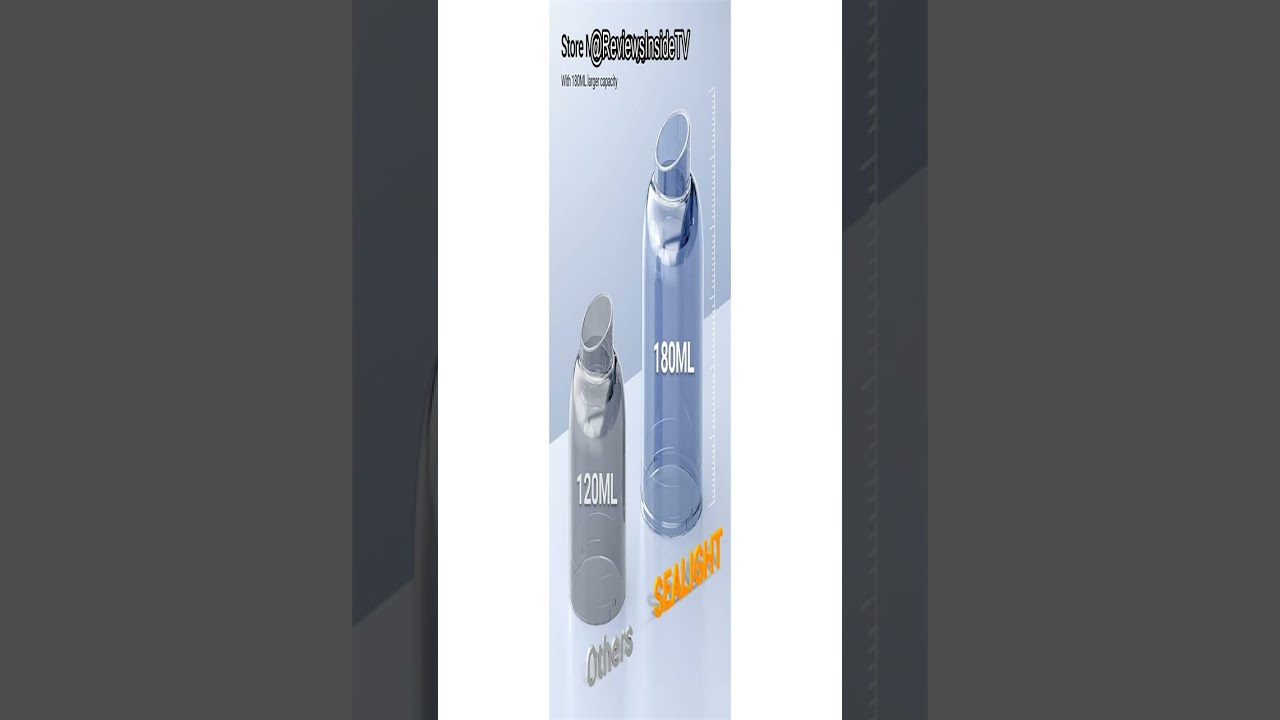 SEALIGHT Handheld Car Vacuum Review: Is the 21,000Pa Suction Power Worth It?