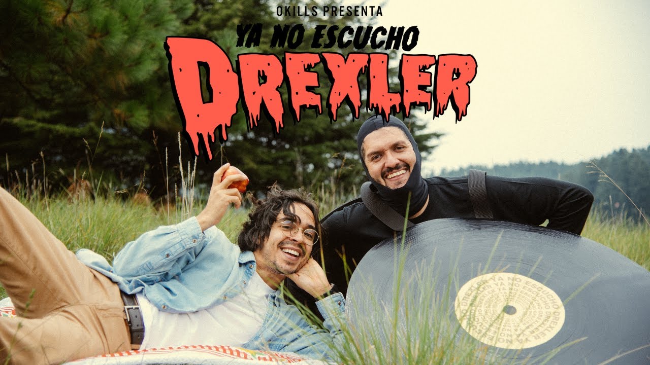 Okills - ya no escucho drexler