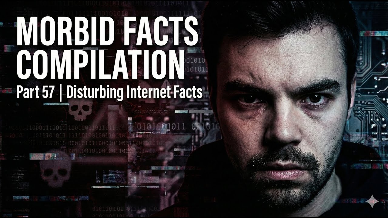 Morbid Facts Compilation Part 57 | Disturbing Internet Facts