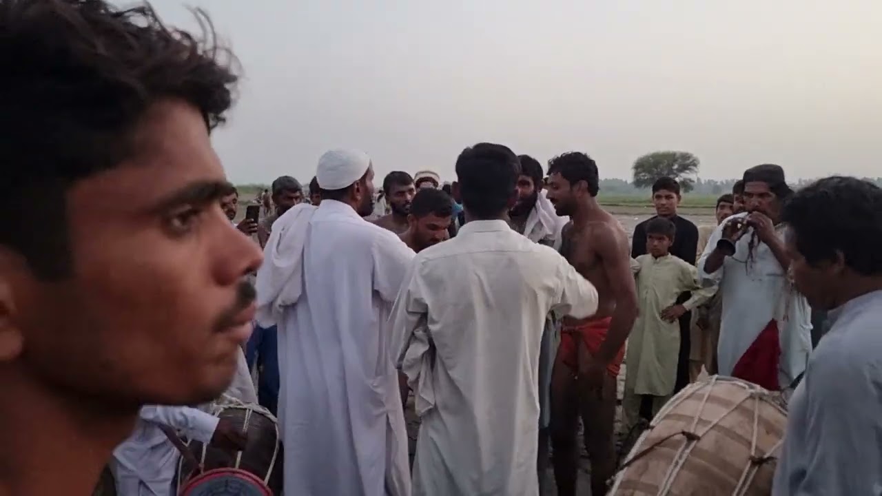 🎉 Lambi Khed Doda 2025 | Pehlwano Aur Awam Ka Zabardast Dance & Celebration