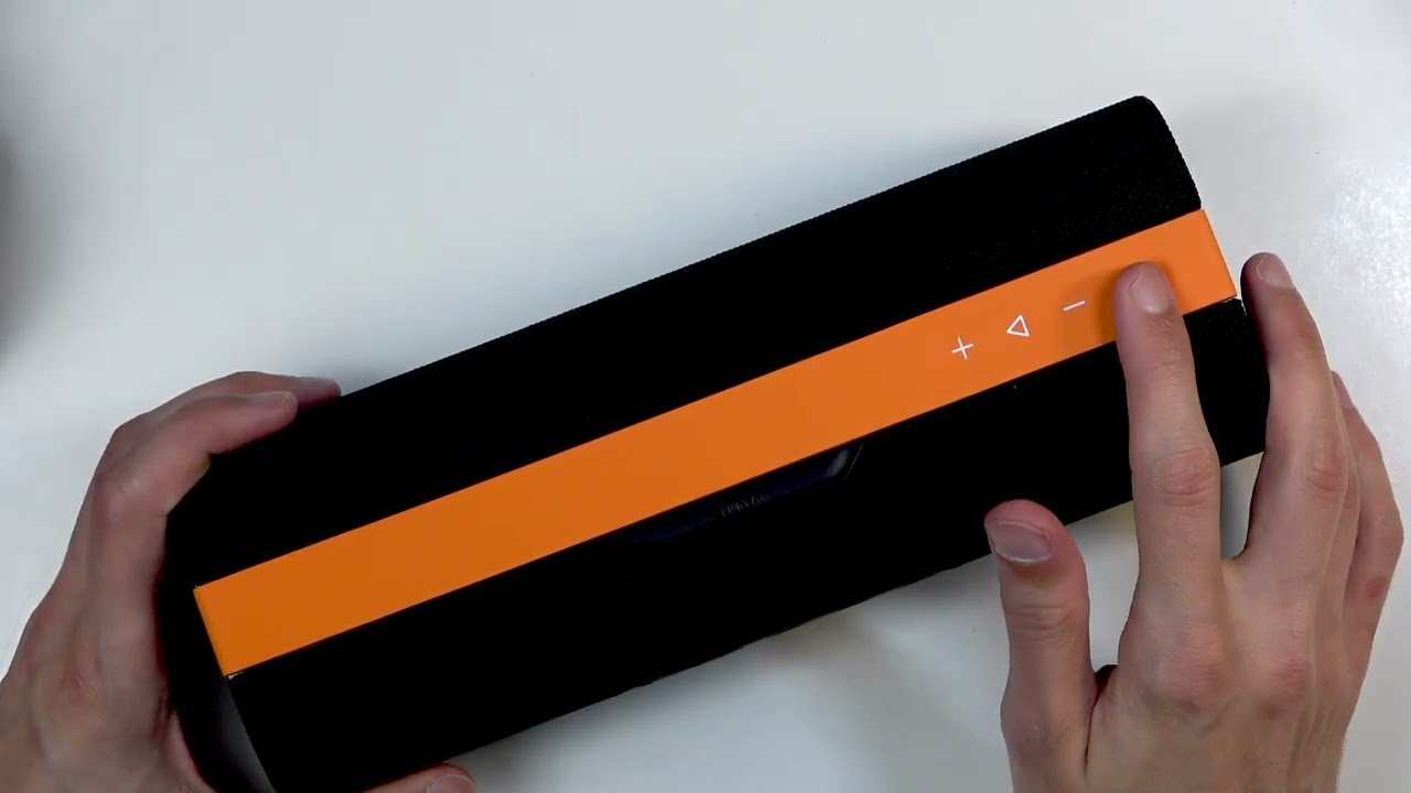 XIAOMI Sound Party — распаковка и первые впечатления