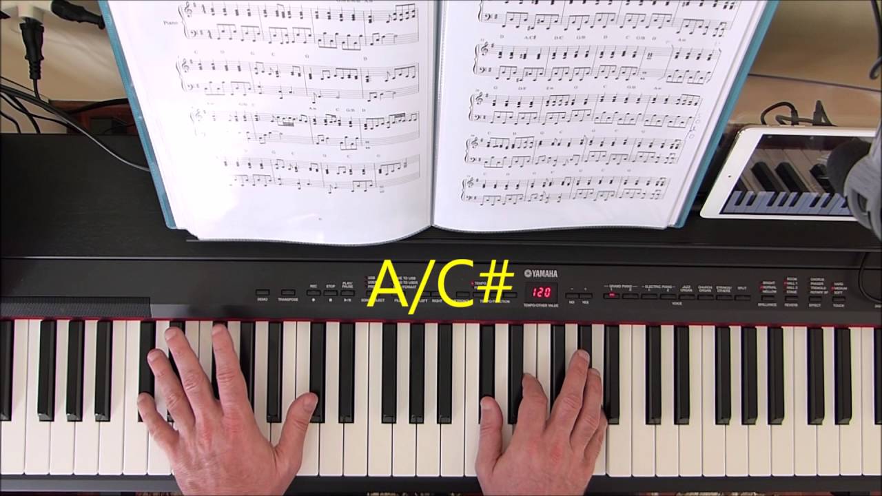Save Me   Queen   Piano Tutorial   How To Play