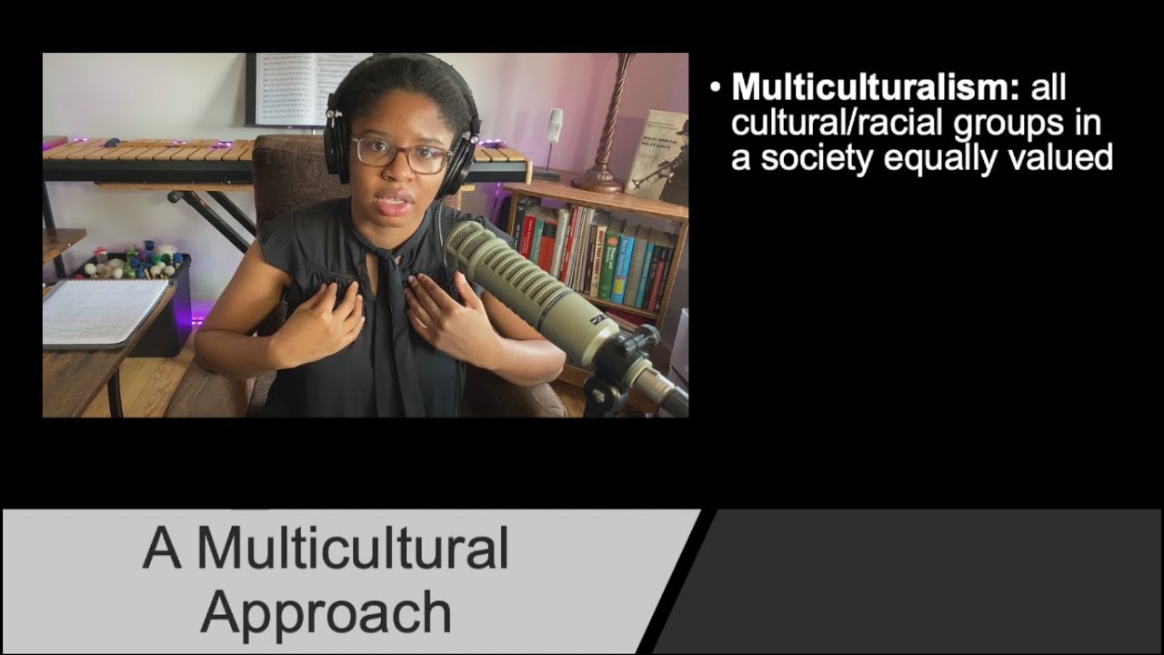 Multicultural Music Fundamentals - Rhythm