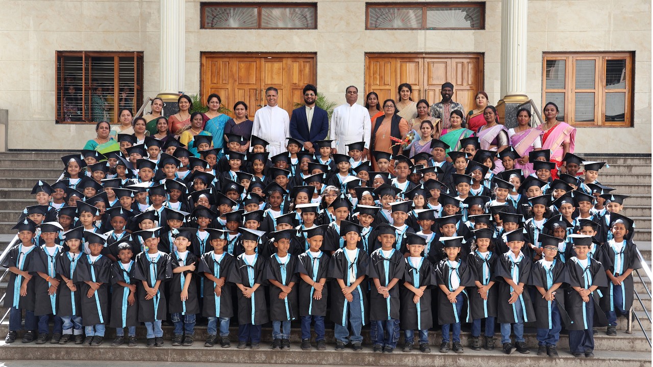 Kindergarten Graduation Day 2026