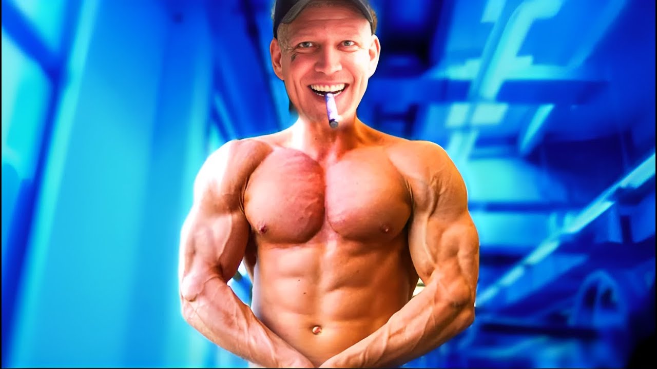 MONTE WIRD ZUR MASCHINE