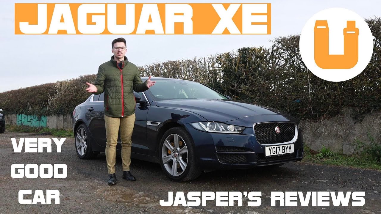 Обзор Jaguar XE | Интереснее BMW?