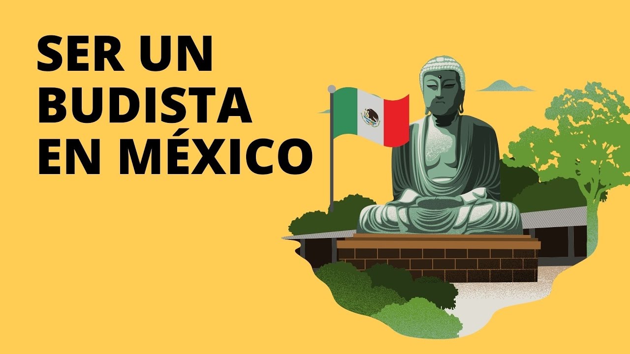 SER BUDISTA EN MÉXICO/ PODCAST // DHARMATIC