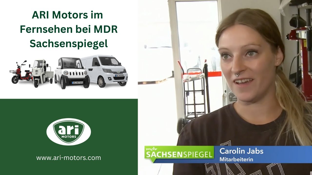 ARI Motors bei 