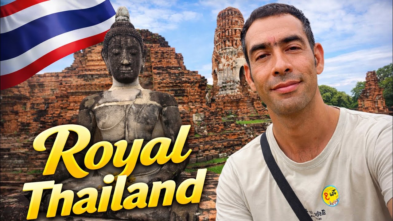 За кулисами таинственного мира королевской семьи Таиланда🇹🇭🔥
