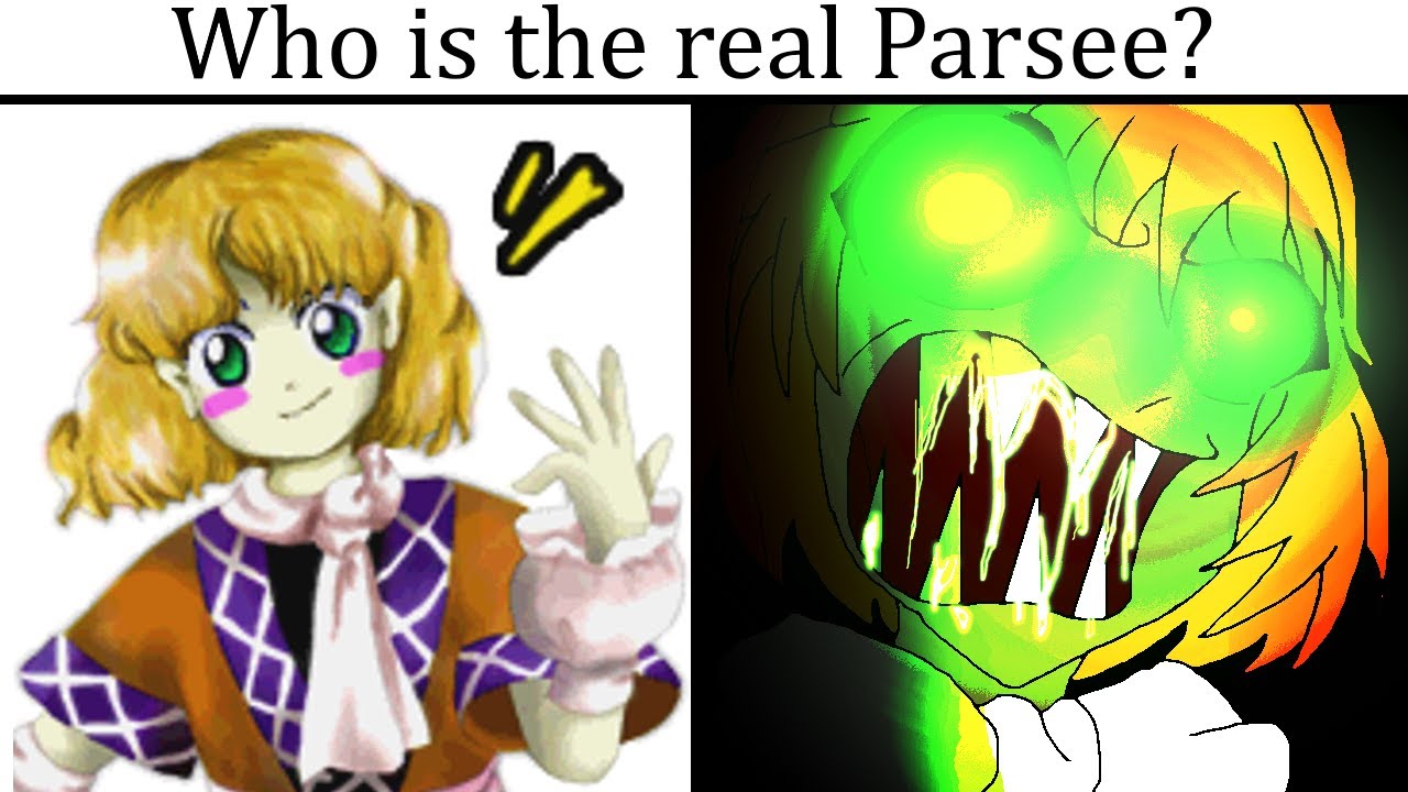 Touhou | Parsee's New Adventure [Parsee Mizuhashi's Adventure Ep. 1]