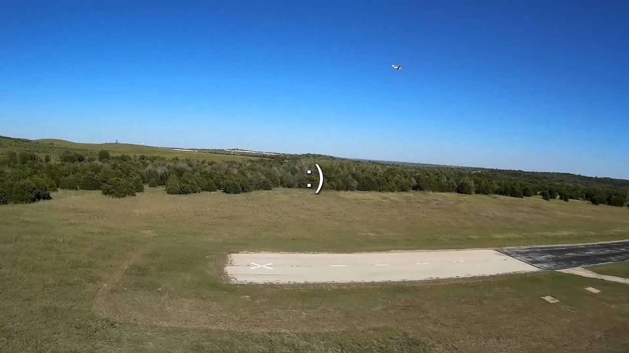 HQProp 5x4 vs 5x3 BlackOut Mini H