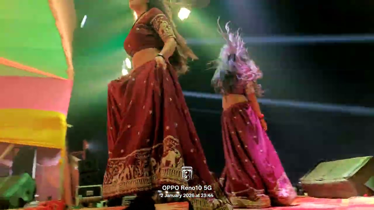 Mahi 💕✨Manisha 👍😋😗😡😡 stage show dance